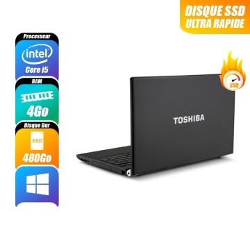 Ordinateurs Portables TOSHIBA TECRA R950 -1DN d'occasion
