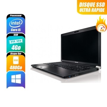 Ordinateurs Portables TOSHIBA TECRA R950 -1DN d'occasion