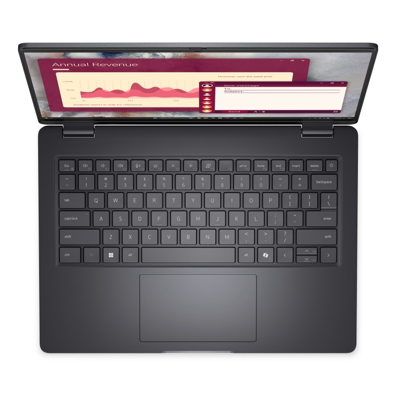 DELL PRO 14 PC14250 CORE 5-120U 8GB 512GB 14IN W11P