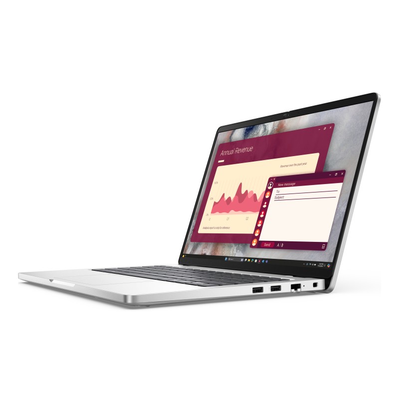 DELL PRO 14 PC14250 CORE ULTRA 7-265U 16GB 512GB 14IN W11P