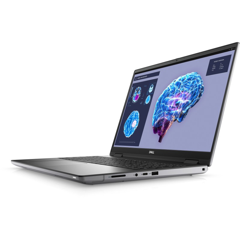 PRECISION 7000 7680 I7-13850HX 32GB 1TB 16IN W11P