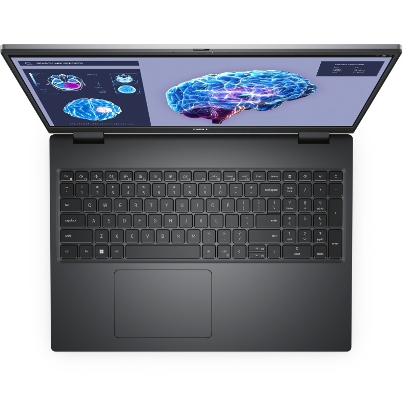 PRECISION 7000 7680 I7-13850HX 32GB 1TB 16IN W11P