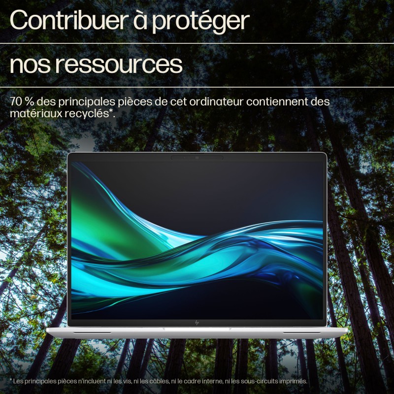 ELITEBOOK 1040 U5-125H 512GB 16GB 14IN NOOD W11P