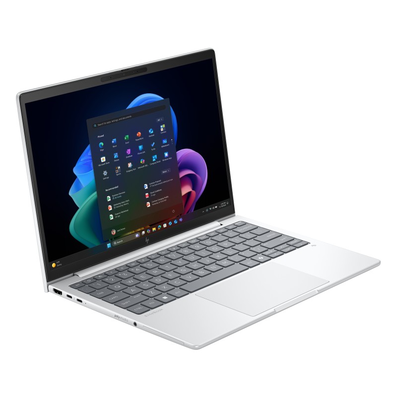 ELITEBOOK 8 G1 AMDRAI7-35 13.3I GLACIER SLV W11P COPILOT+PC