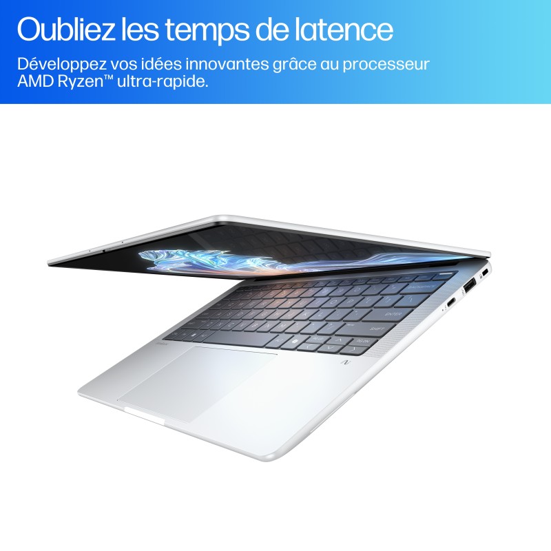 ELITEBOOK XG1A AMD RYZENAI7 PRO360 1TB 32GB SSD 14IN W11P