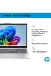 15-FN0021NF RYZEN AI 5 340 512GB 24GB 15.6IN NOOD W11H
