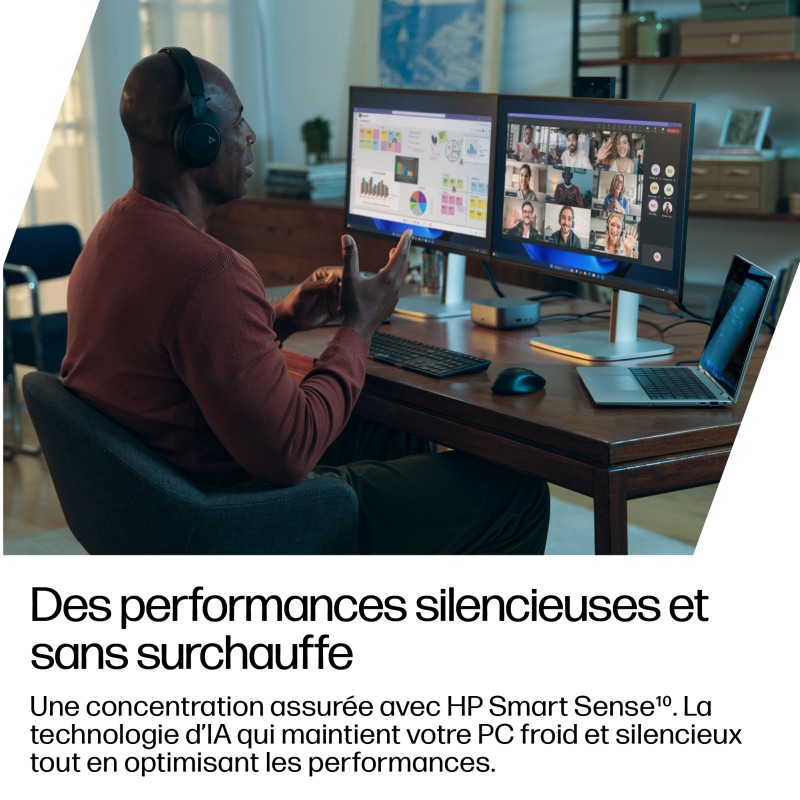 ELITEBOOK 8 G1 ULTRA U7-255U 1TB 32GB 13.3IN W11P