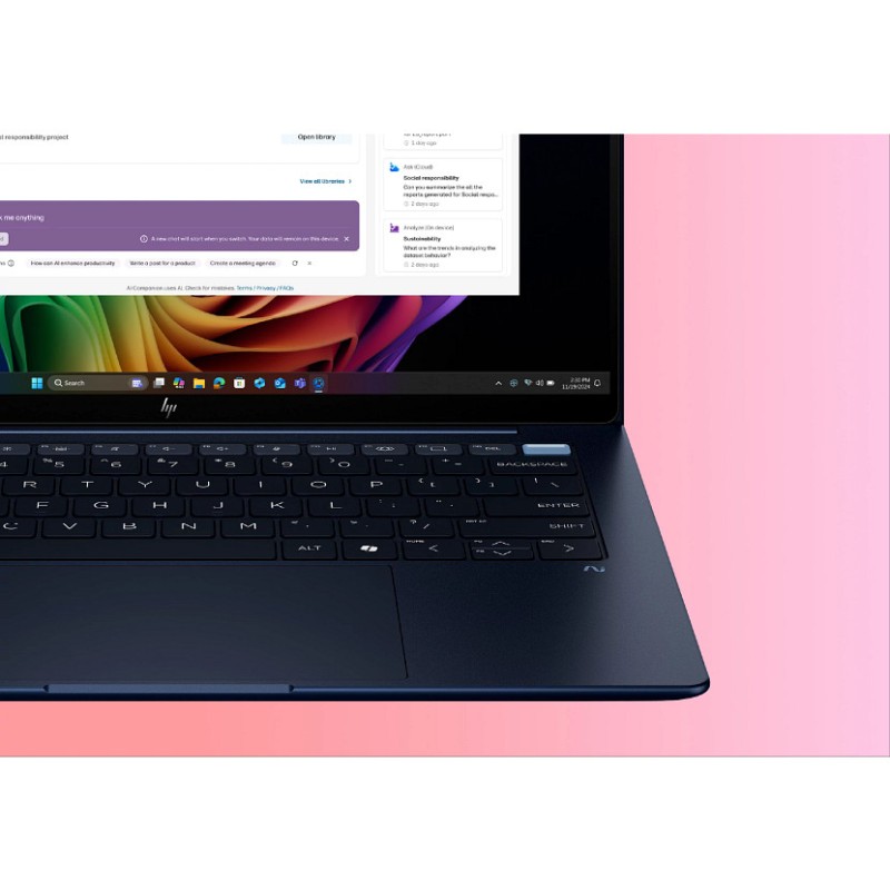 ELITEBOOK ULTRA ULTRA5 228V 14I 32GB/512 W11P COPILOT+PC