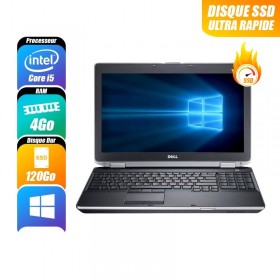 DELL LATITUDE E6530 -...