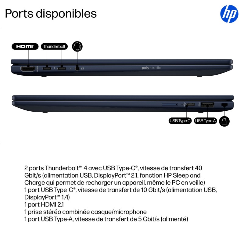 EB X FLIP-ATMOSPHERIC BLUE 14IN ULTRA7-258V 32GB 1TB W11P