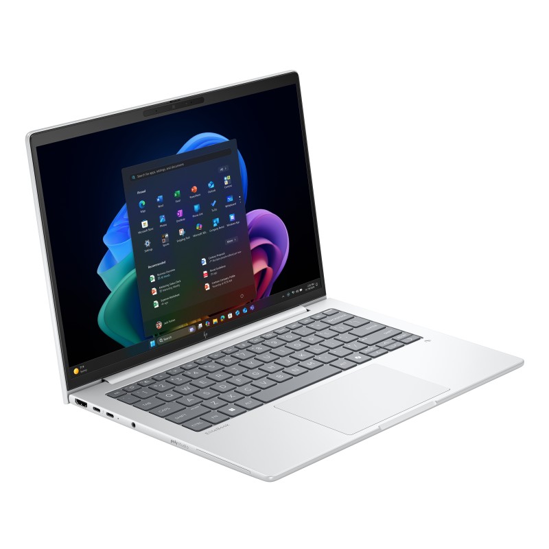 ELITEBOOK 8 G1A AMDRAI5-340 14IN GLACIER SILVER