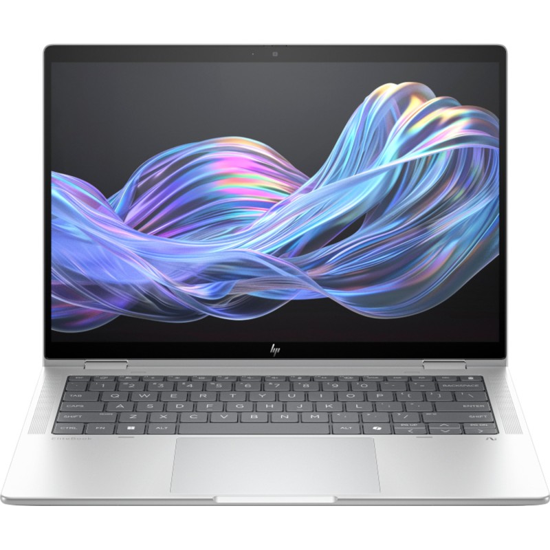 EB  X FLIP-GLACIER SILVER 14IN ULTRA U7 - 258V 32GB 1TB W11P