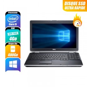 DELL LATITUDE E6530 -...