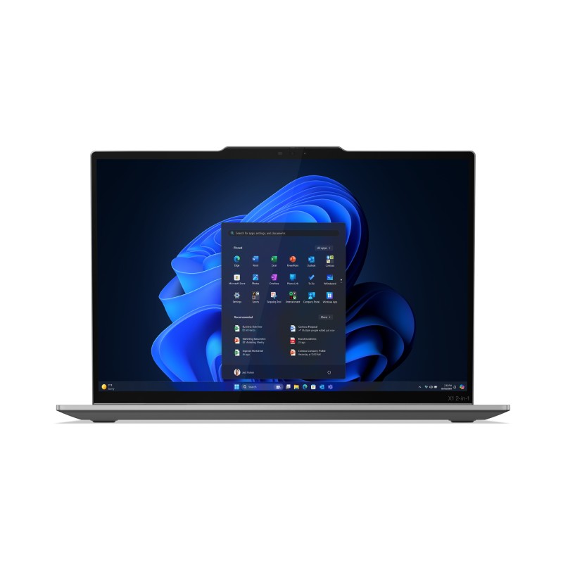 TP X1 2-IN-1 G10 ULTRA 7 255U 14IN TOUCH 16GB 512GB W11P PC IA
