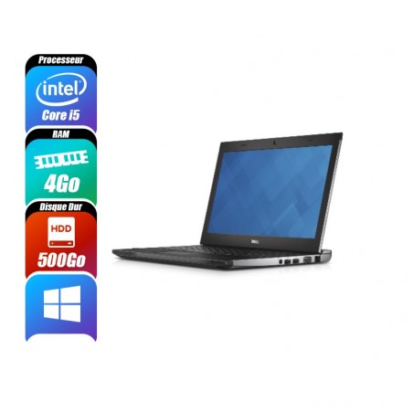 DELL LATITUDE 3330 - 3337U, 4 Go RAM, 500 Go - reconditionné
