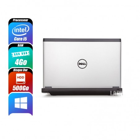 DELL LATITUDE 3330 - 3337U, 4 Go RAM, 500 Go - reconditionné