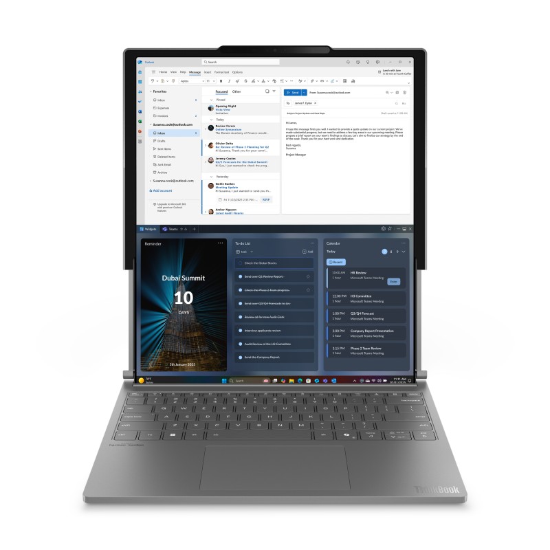 TB PLUS G6 ROLLABLE U7 258V 14-16.7IN 32GB 1TB W11P COPILOT+