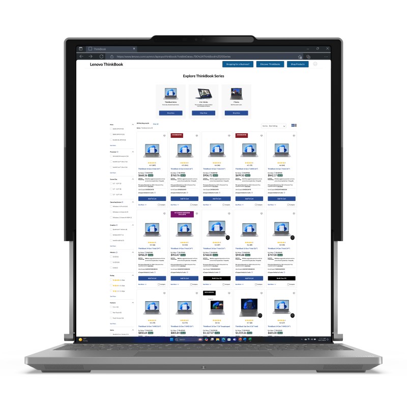 TB PLUS G6 ROLLABLE U7 258V 14-16.7IN 32GB 1TB W11P COPILOT+