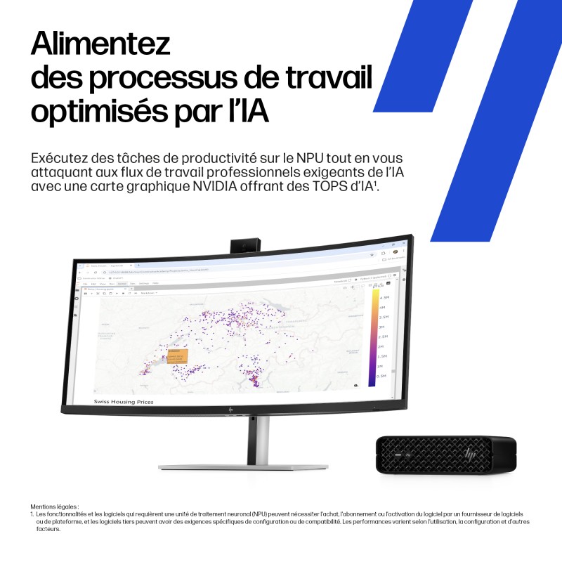 Z2 MINI G1 U7-265 1TB 16GB W11P