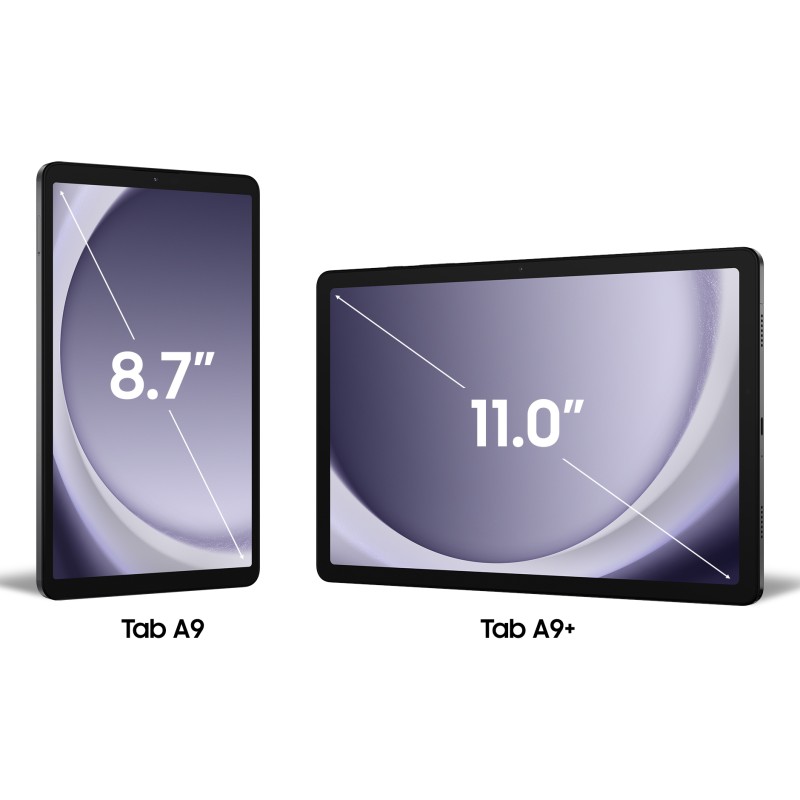 GALAXY TAB A9 8.7IN 4GB 64GB 4G GRAY