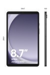 GALAXY TAB A9 8.7IN 4GB 64GB 4G GRAY