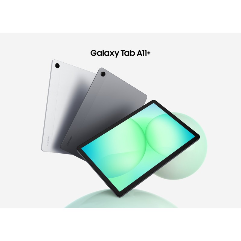 SAMSUNG GALAXY TAB A11+ WIFI 128GB GRAY - ENTERPRISE
