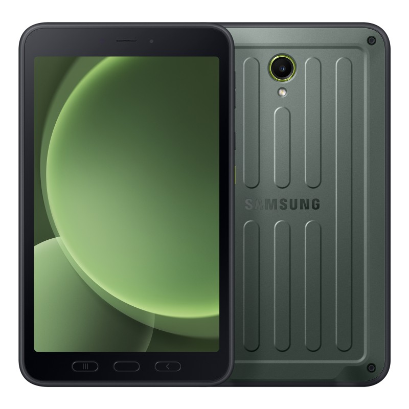 SAMSUNG GALAXY TAB ACTIVE5 8IN 6GB 128GB 5G GREEN EE