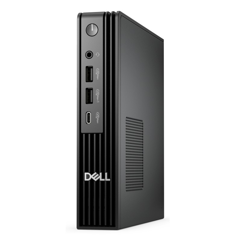 DELL PRO MICRO PLUS QBM1250 65W U7-265 16GB 512GB SSD 18 W11P