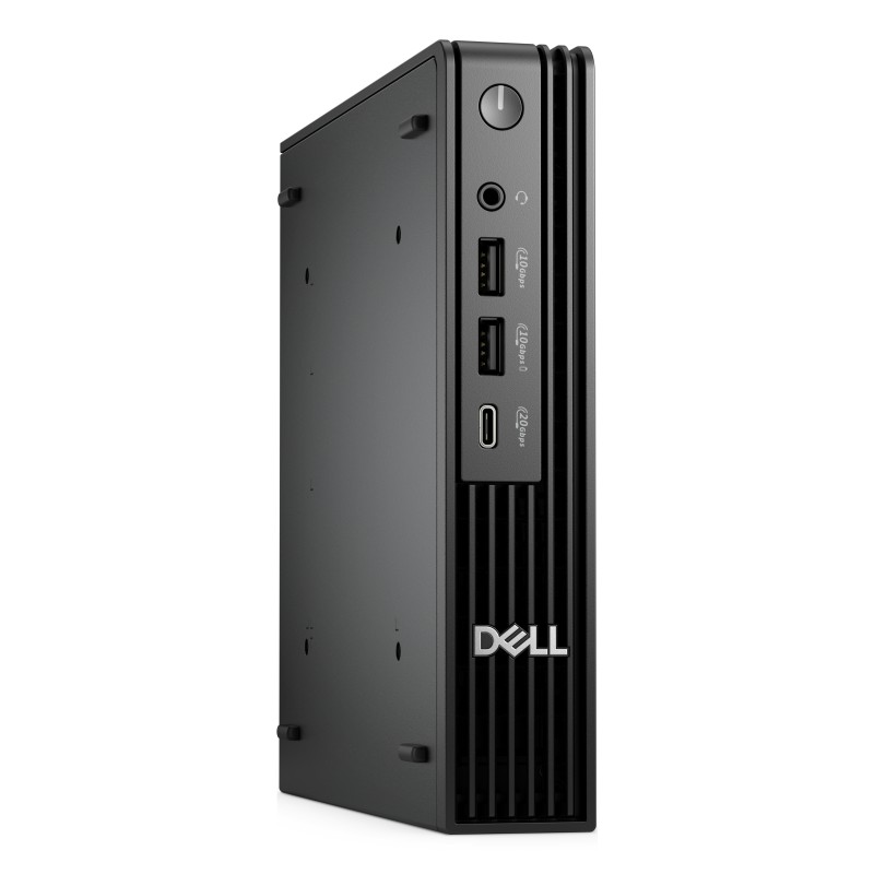 SPL DELL PRO MICRO PLUS QBM1250 65W TPM U5-235 16GB 512GB SSD 18