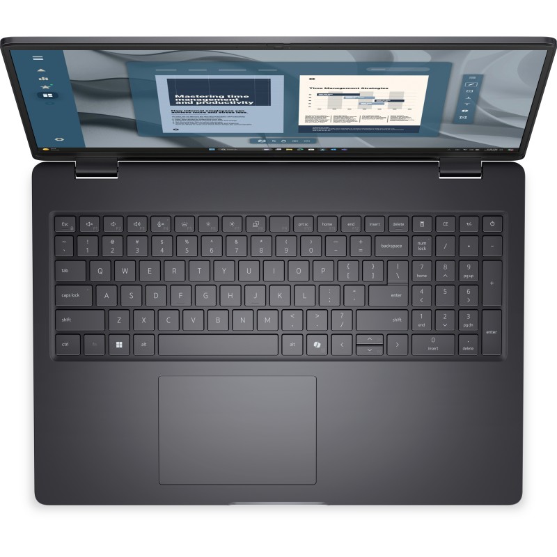 DELL PRO 16 PC16255 AMD RYZEN 5 220 16GB 512GB SSD 16IN FHD W11P