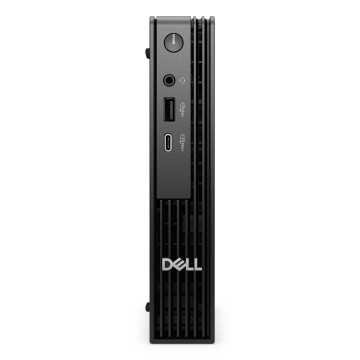 DELL PRO MICRO QCM1250 TPM U5-235T 16GB 512GB SSD 90W W11P