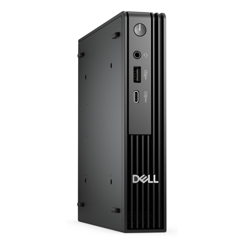 DELL PRO MICRO QCM1250 TPM U5-235T 16GB 512GB SSD 90W W11P