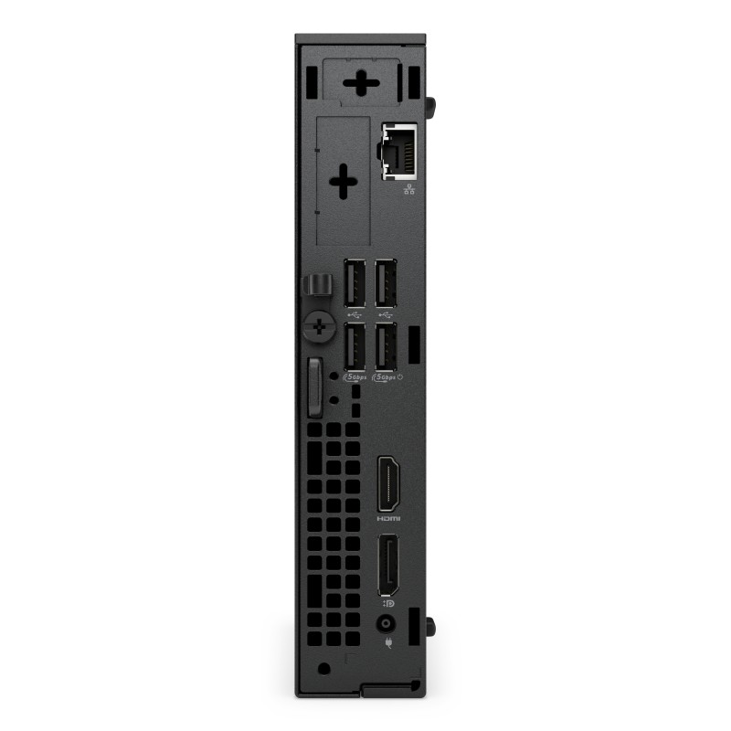 DELL PRO MICRO QCM1250 TPM U5-235T 16GB 512GB SSD 90W W11P