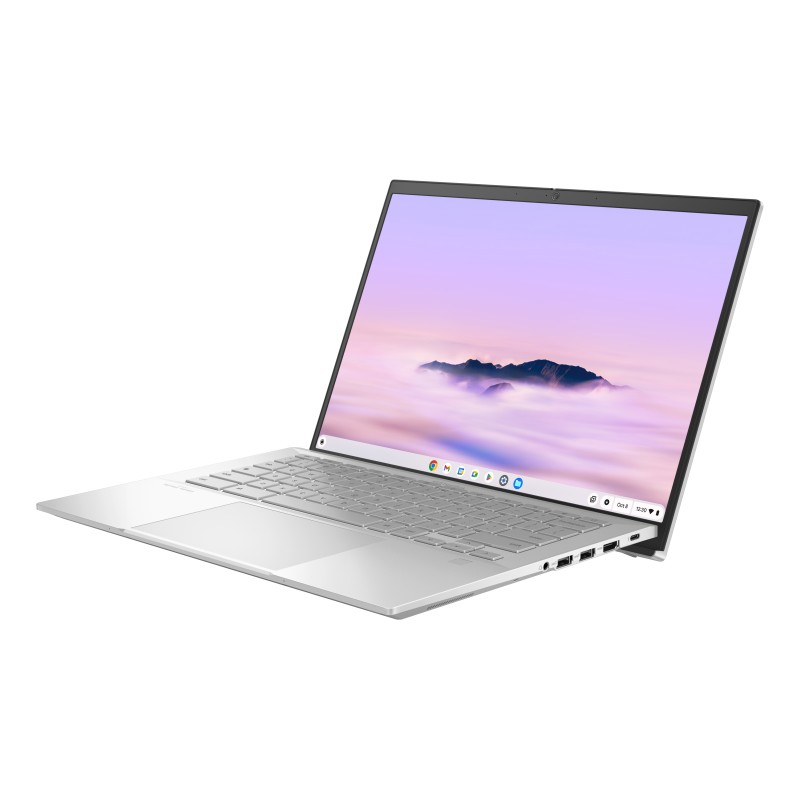 CHROMEBOOK PLUS SERIES 3 CX5403CMA SILVER 14.0 CHR OS