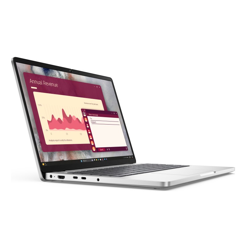 DELL PRO 14 PC14250 CORE ULTRA 5-235U 16GB 512GB 14IN W11P