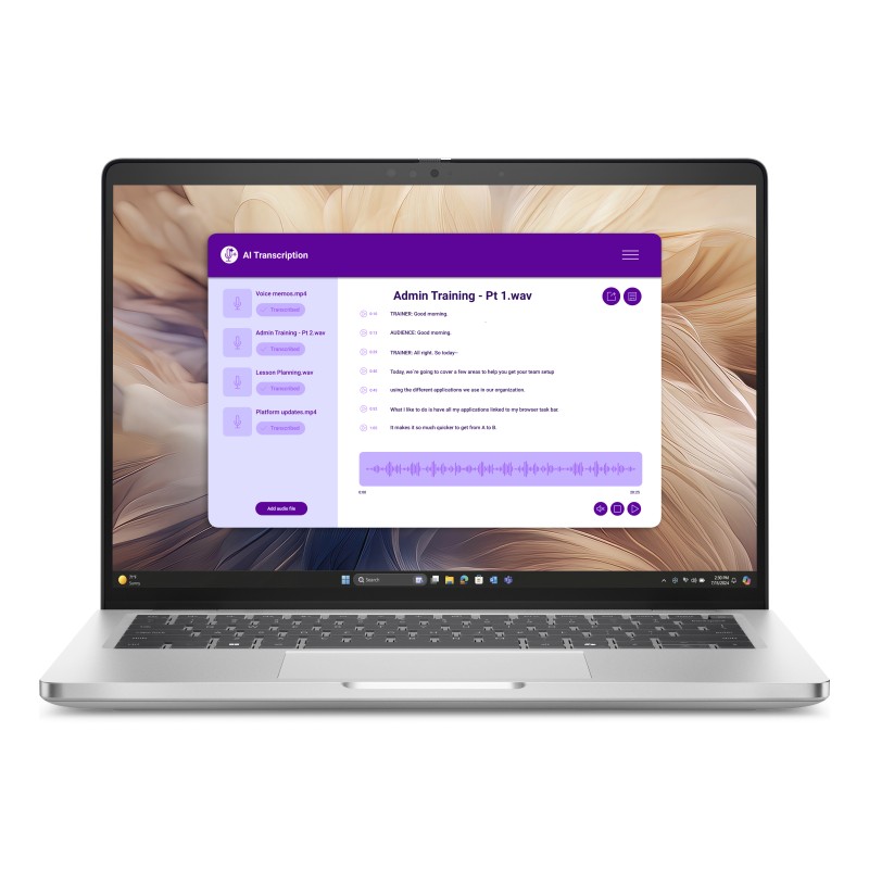 SPL DELL PRO 14 PLUS PB14250 U5-238V 32GB 512GB SSD 14IN FHD