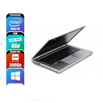 Ordinateurs Portables HP ELITEBOOK 8470p d'occasion