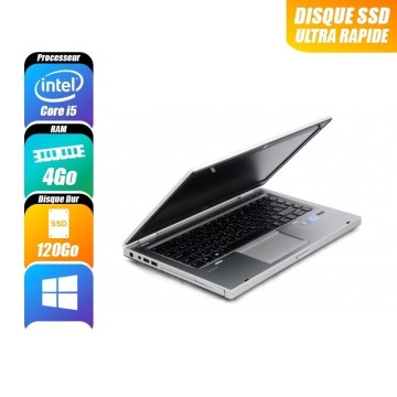 Ordinateurs Portables HP ELITEBOOK 8470p d'occasion