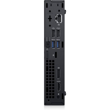 DELL OPTIPLEX 3060 - 8100, 8 Go RAM, 128 Go - reconditionné