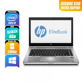HP ELITEBOOK 8470p -...