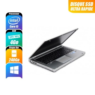 Ordinateurs Portables HP ELITEBOOK 8470p d'occasion