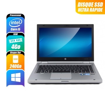 Ordinateurs Portables HP ELITEBOOK 8470p d'occasion