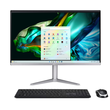 ASPIRE C24-1300 HDAMD RYZEN 6 R5-7520U 512GB 8GB 23.8IN W11H