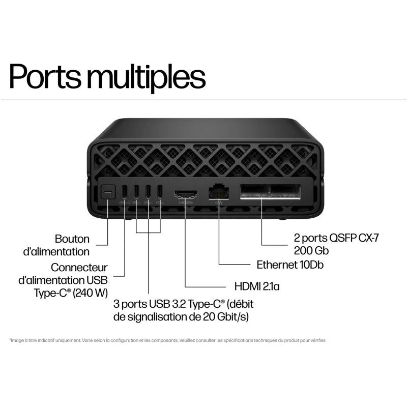 ZGXNG1N NVIDIA neuf Serveurs -id-1266