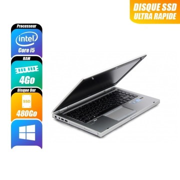 Ordinateurs Portables HP ELITEBOOK 8470p d'occasion