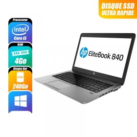 HP ELITEBOOK 840 G2 -...