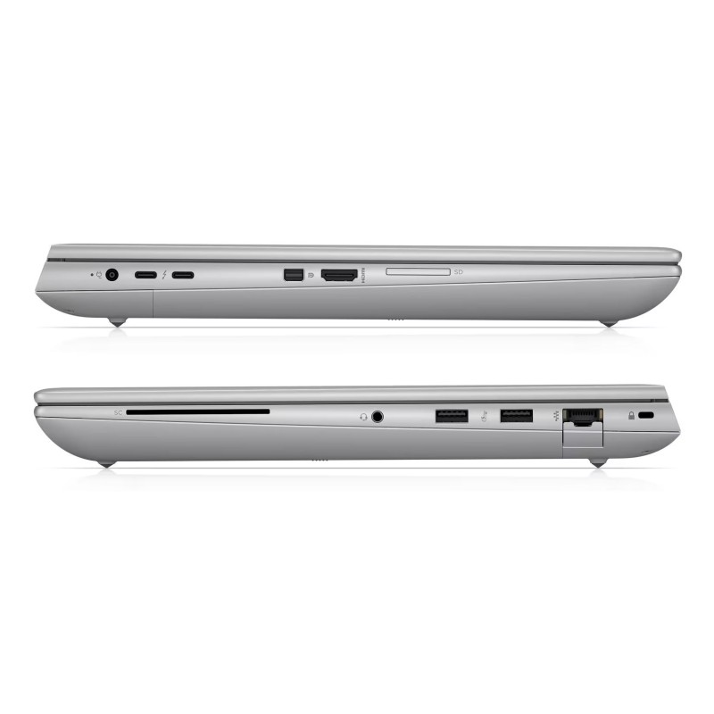HP ZBook Fury G11 Core i7-14700HX 32 Go 1 To SSD 16" | Brokland