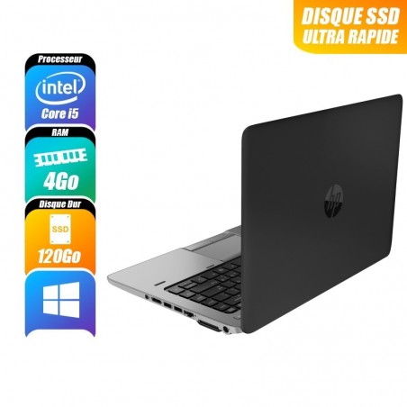 Ordinateurs Portables HP ELITEBOOK 840 G2 reconditionne