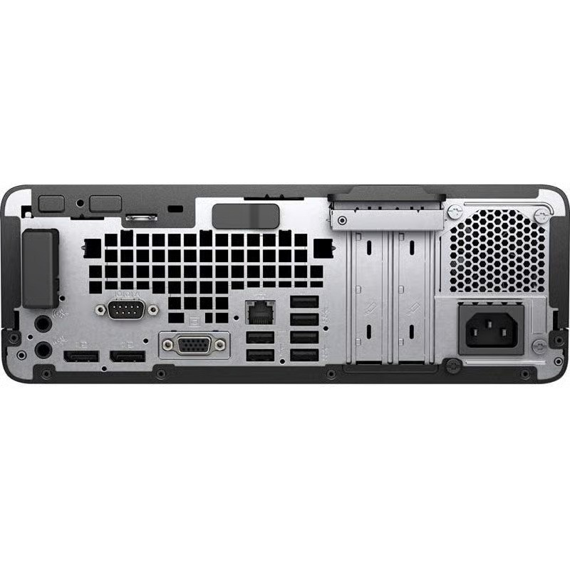 HP Prodesk 600 G5 SFF - 9100, 8 Go RAM, 256 Go - reconditionné