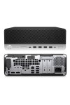 HP Prodesk 600 G5 SFF - 9100, 8 Go RAM, 256 Go - reconditionné